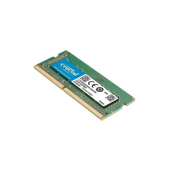 رم لپ تاپ مدل Crucial 4GB DDR4-2666 SODIMM