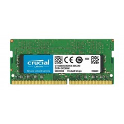 رم لپ تاپ مدل Crucial 8GB DDR4-2666 SODIMM