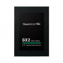 اس اس دی اینترنال تیم گروپ مدل SSD Drive Team Group GX2 ظرفیت 128 گیگابایت