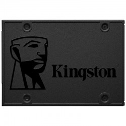 هارد SSD اینترنال کینگستون مدل A400 ظرفیت 240 گیگابایت